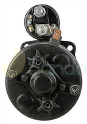 6010611 BACK BOSCH Type 24V 4kW 9T CW 