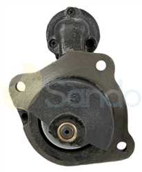 6010612 FRONT BOSCH Type 24V 4kW 9T CW 