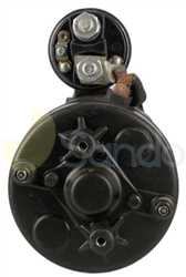 6010613 BACK BOSCH Type 24V 2,60kW 11T CW 