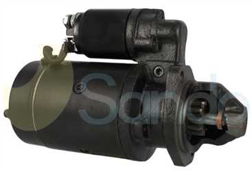 6010613 SIDE BOSCH Type 24V 2,60kW 11T CW 