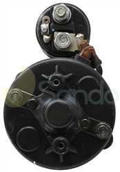 6010614 BACK BOSCH Type 24V 4kW 9T CW 