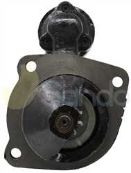 6010614 FRONT BOSCH Type 24V 4kW 9T CW 