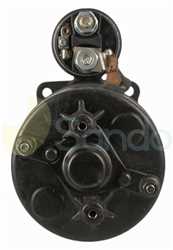 6010615 BACK BOSCH Type 24V 4kW 9T CW 
