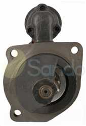 6010615 FRONT BOSCH Type 24V 4kW 9T CW 
