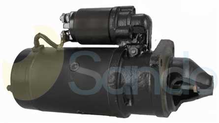 6010616 SIDE BOSCH Type 24V 4kW 9T CW 