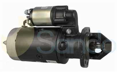 6010617 SIDE BOSCH Type 24V 4kW 11T CW 