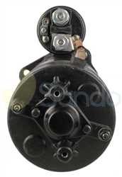6010618 BACK BOSCH Type 24V 4kW 10T CW 