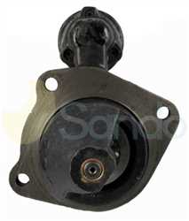 6010618 FRONT BOSCH Type 24V 4kW 10T CW 