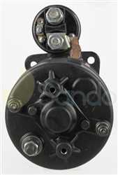 6010619 BACK BOSCH Type 24V 4kW 9T CW 