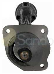 6010619 FRONT BOSCH Type 24V 4kW 9T CW 