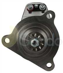 6010622 FRONT BOSCH Type 24V 5,40kW 11T CW 