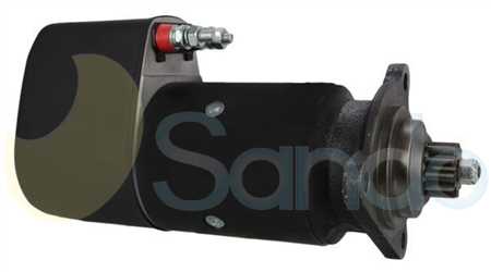 6010622 SIDE BOSCH Type 24V 5,40kW 11T CW 