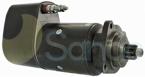 6010623 SIDE BOSCH Type 24V 5,40kW 9T NOT OIL SEALED 