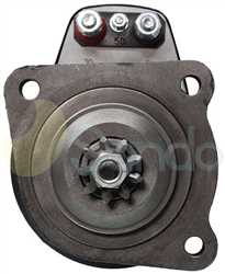 6010624 FRONT BOSCH Type 24V 5,40kW 9T CW 