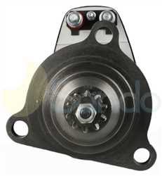 6010625 FRONT BOSCH Type 24V 5,40kW 10T CW 