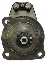 6010626 FRONT BOSCH Type 24V 5,50kW 11T CW 