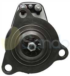 6010631 FRONT BOSCH Type 24V 5,40kW 10T CW 