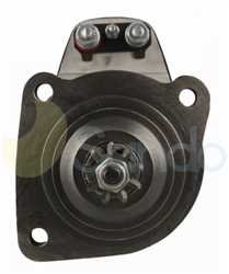 6010632 FRONT BOSCH Type 24V 5,40kW 9T CW 