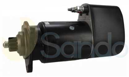 6010633 SIDE BOSCH Type 24V 5,40kW 11T CW 