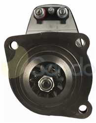 6010635 FRONT BOSCH Type 24V 5,40kW 11T CW 