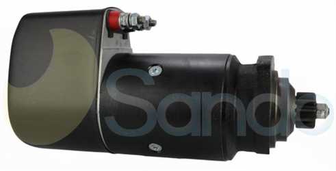 6010635 SIDE BOSCH Type 24V 5,40kW 11T CW 