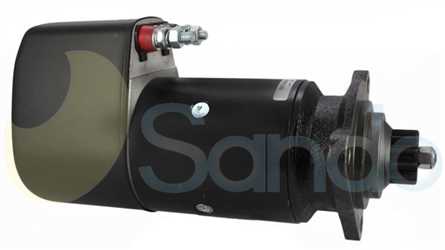 6010636 SIDE BOSCH Type 24V 5,40kW 12T CW 