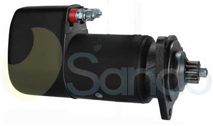 6010637 SIDE BOSCH Type 24V 5,40kW 11T CW 