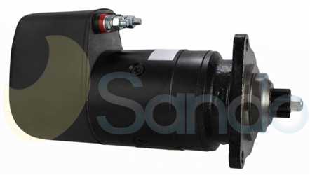 6010638 SIDE BOSCH Type 24V 5,40kW 9T CW 