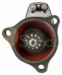 6010639 FRONT BOSCH Type 24V 6,60kW 11T CW OIL SEALED 