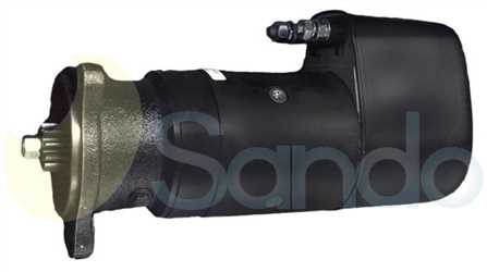 6010639 SIDE BOSCH Type 24V 6,60kW 11T CW OIL SEALED 