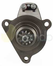 6010640 FRONT BOSCH Type 24V 6,60kW 11T CW 