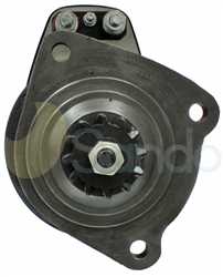 6010641 FRONT BOSCH Type 24V 6,60kW 12T CW 
