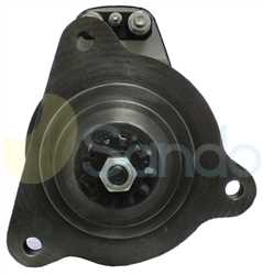 6010642 FRONT BOSCH Type 24V 6,60kW 11T CW 