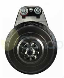 6010643 FRONT BOSCH Type 24V 6,60kW 9T CW NOT OIL SEALED 