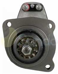 6010644 FRONT BOSCH Type 24V 6,60kW 11T CW 