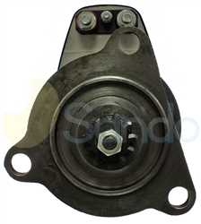 6010646 FRONT BOSCH Type 24V 6,60kW 11T CW 