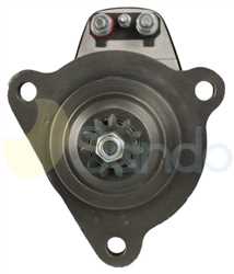 6010647 FRONT BOSCH Type 24V 6,60kW 11T CW 