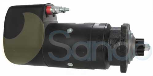 6010648 SIDE BOSCH Type 24V 6,60kW 12T CW 