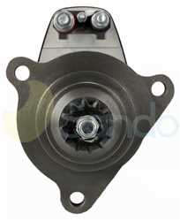 6010650 FRONT BOSCH Type 24V 6,60kW 12T CW 