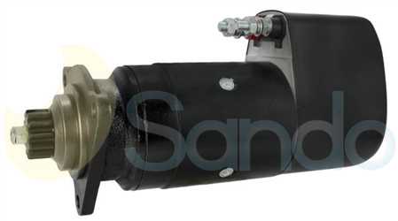 6010650 SIDE BOSCH Type 24V 6,60kW 12T CW 