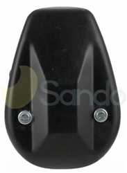 6010651 BACK BOSCH Type 24V 6,60kW 12T CW 