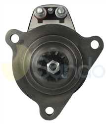 6010651 FRONT BOSCH Type 24V 6,60kW 12T CW 