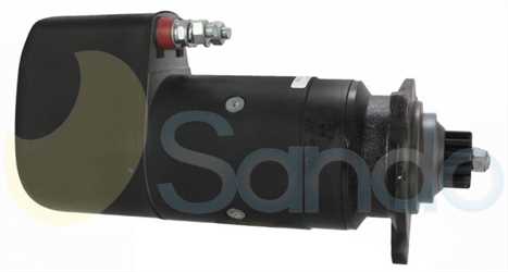6010651 SIDE BOSCH Type 24V 6,60kW 12T CW 
