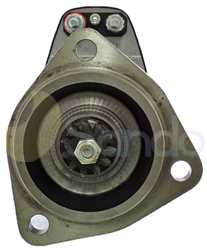 6010652 FRONT BOSCH Type 24V 6,60kW 11T CW OIL SEALED 