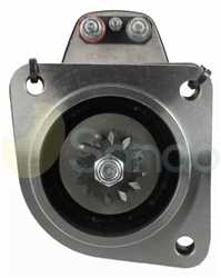 6010653 FRONT BOSCH Type 24V 6,60kW 12T CW 