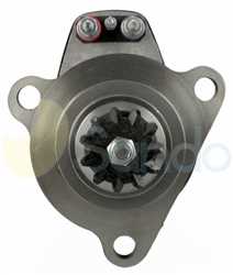 6010654 FRONT BOSCH Type 24V 6,60kW 11T CW 