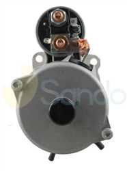 6010657 BACK BOSCH Type 24V 4kW 9T 