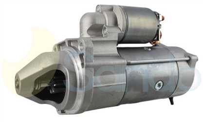 6010657 SIDE BOSCH Type 24V 4kW 9T 