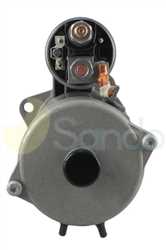 6010658 BACK BOSCH Type 24V 4kW 11T CW 