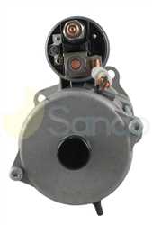 6010659 BACK BOSCH Type 24V 4kW 10T CW 